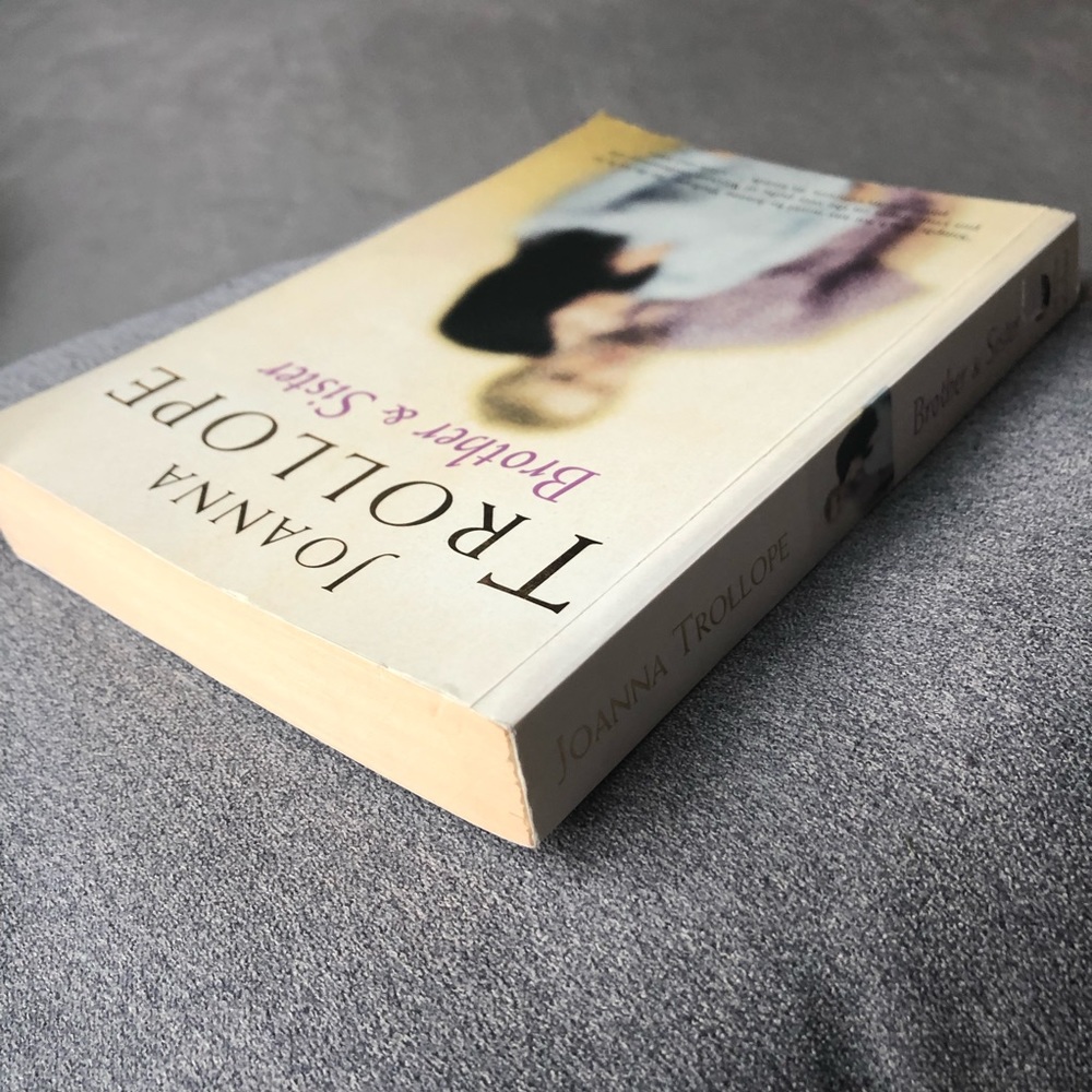Brother & Sister ~ Joanna Trollope ~ Paperback - Picture 5 of 7